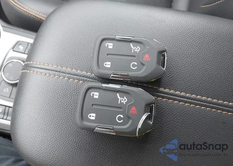 2024 GMC Terrain Awd At4 z USA, uszkodzony, nr VIN 3GKALYEG3RL264849